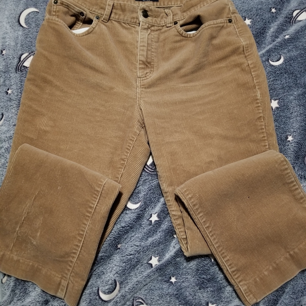 Chaps Corduroy pants